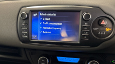 Toyota Yaris 1.5 Hybrid Icon Tech 5dr CVT Hybrid Hatchback